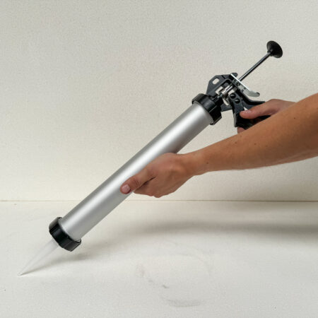 ALU PISTOOL 600 ML