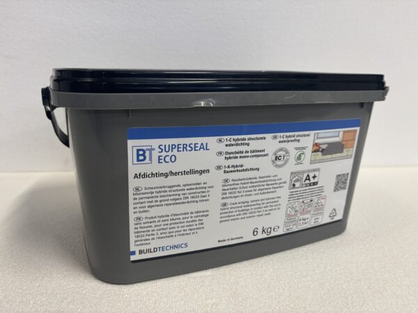 BT KIMFLEX Superseal ECO 1k in 6kg Boidel
