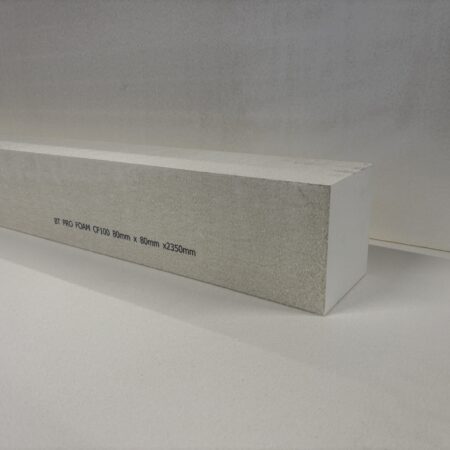 BT Pro Foam CF100 80mm 80mm x 2350mm