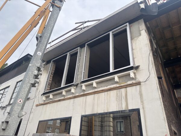 BT Pro Foam CF100 100mm 100mm x 2350mm