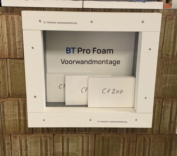 BT Pro Foam CF100 100mm 100mm x 2350mm